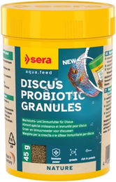 Sera Discus ImmunPro Nature Probiotisches Wachstumsfutter für Diskus Granulat 100ml – Bild 1 von 1