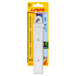 Sera Ersatzklingen aus Edelstahl für Scheibenreiniger 5er Pack - 5 Stk. – Bild 1 von 4