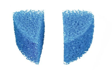 Sera Ersatzschwamm blau für IF 400 + UV Filtermedien – Bild 1 von 1