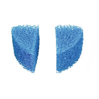 Produktbild von Sera Ersatzschwamm blau für IF 400 + UV Filtermedien