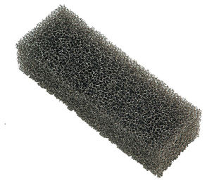 Sera Ersatzschwamm F1200 Filtermedien Schwarz - 1 Stk. – Bild 1 von 2
