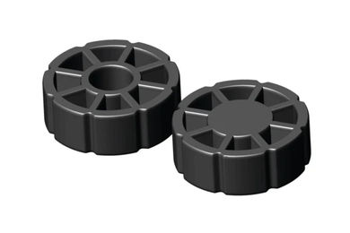 Sera Ersatzteil Lager hinten für Laufeinheit UVC-Xtreme 800+1200 aus Kunststoff Schwarz 2 Stück – Bild 1 von 1