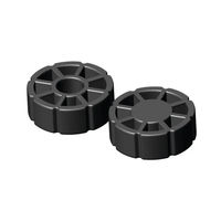 Produktbild von Sera Ersatzteil Lager hinten für Laufeinheit UVC-Xtreme 800+1200 aus Kunststoff Schwarz 2 Stück