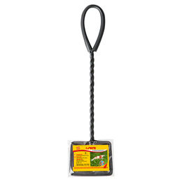Produktbild von Sera Fangnetz fein Kescher für Fische schwarz 8 cm