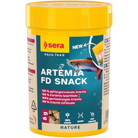 Produktbild von Sera FD Artemia Shrimps gefriergetrocknete Salinenkrebse 100 ml - 100 ml