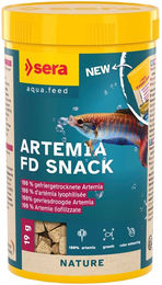 Sera FD Artemia Shrimps Natur Fischfutter 250 ml - 250 ml – Bild 1 von 4