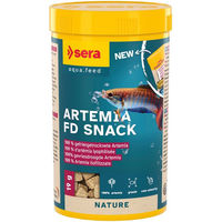 Produktbild von Sera FD Artemia Shrimps Natur Fischfutter 250 ml - 250 ml