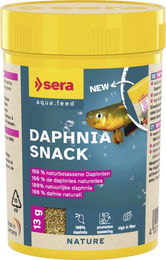 Sera FD Daphnien Nature Gefriergetrocknetes Fischfutter 100 ml - 10 g – Bild 1 von 3