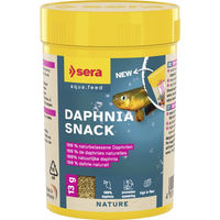 Produktbild von Sera FD Daphnien Nature Gefriergetrocknetes Fischfutter 100 ml - 10 g