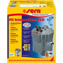 Sera Fil Bioactive 250 Aquarium Außenfilter für Fische - 1 Stk. – Bild 1 von 2