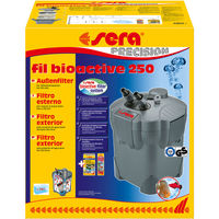 Produktbild von Sera Fil Bioactive 250 Aquarium Außenfilter für Fische - 1 Stk.
