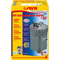 Produktbild von Sera Fil bioactive 400 + UV Aquarium Außenfilter für Fische