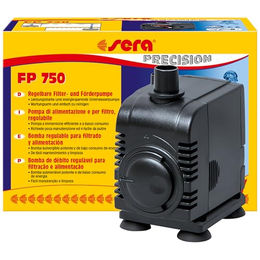 Sera Filter- und Förderpumpe FP 750 Unterwasserpumpe für Fischaquarien mit 750 l/h – Bild 1 von 3
