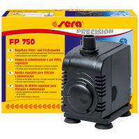 Produktbild von Sera Filter- und Förderpumpe FP 750 Unterwasserpumpe für Fischaquarien mit 750 l/h