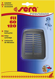 Produktbild von Sera Filterkartusche für Fischfilter Fil 60 und Fil 120 aus Kunststoff - 1 Stk.