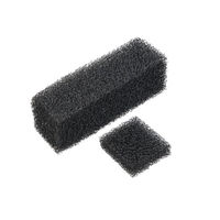 Produktbild von Sera Filterschwämme für Biotop Nano LED Cube 16 Schwarz für Fische
