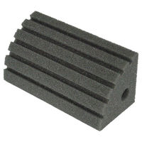 Produktbild von Sera Filterschwamm Ersatzschwamm für Innenfilter L 150 - L 300 Schwarz - 1 Stk.