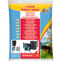 Produktbild von Sera Filterwatte für alle Wasserarten weiß 100 g - 100 g
