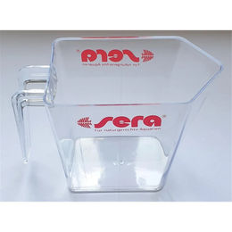 Sera Fischfangbecher transparente Fischfalle aus Kunststoff – Bild 1 von 1