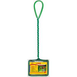 Produktbild von Sera Fischfangnetz Kescher grob grün für Fische - 8 cm