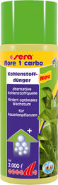 Sera Flore 1 Carbo Kohlenstoffdünger für Aquarienpflanzen 500 ml - 500 ml – Bild 1 von 9