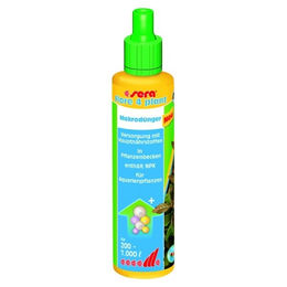 Sera flore 4 plant Pflanzendünger für Aquarienpflanzen 50 ml - 50 ml – Bild 1 von 4