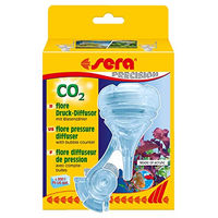Produktbild von Sera Flore CO2 Druck-Diffusor für Aquarien aus Kunststoff in Transparent - 1 Stk.