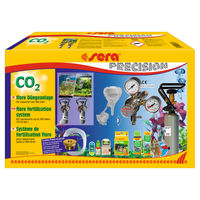 Produktbild von Sera Flore CO2 Düngeanlage für Aquarien mit komplettem Zubehör - 500 g
