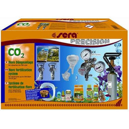 Sera Flore CO2 Düngeanlage passiv für Aquarien – Bild 1 von 1