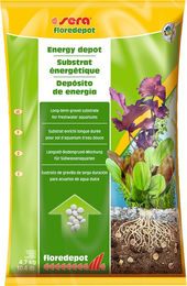 Sera Floredepot Energy Depot Aquarienboden Nährboden und Langzeitdünger 4,7 kg - 4,7 kg – Bild 1 von 9