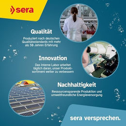 Sera Florena Flüssiger Aquarium Pflanzendünger mit Eisen und Spurenelementen 5000 ml - 5 l – Bild 1 von 3