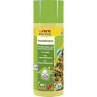 Produktbild von Sera Florena Pflanzendünger für Aquarienpflanzen 250 ml - 250 ml