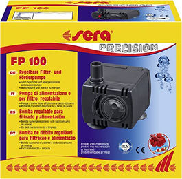 Sera FP 100 Filter- und Förderpumpe für Süßwasser- und Meerwasseraquarien – Bild 1 von 3