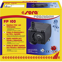 Produktbild von Sera FP 100 Filter- und Förderpumpe für Süßwasser- und Meerwasseraquarien