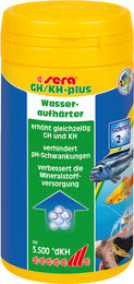 Sera GH/KH-plus Wasseraufbereiter zur Erhöhung von GH und KH für Aquarien 275 g - 275 g – Bild 1 von 4