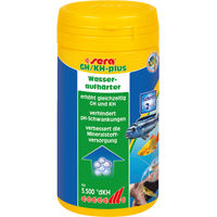 Produktbild von Sera GH/KH-plus Wasseraufbereiter zur Erhöhung von GH und KH für Aquarien 275 g - 275 g