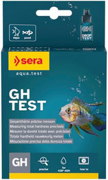 Sera GH Test Gesamthärte-Wassertest für Süßwasser zur Bestimmung von Calcium und Magnesium für Fische und Garnelen - 15 ml – Bild 1 von 12