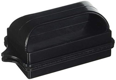 Sera glass clear L Magnetreiniger für Aquarienscheiben Schwarz Transparent – Bild 1 von 6