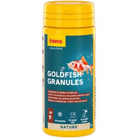 Produktbild von Sera Goldfish Granules Fischfutter für Goldfische 50 g