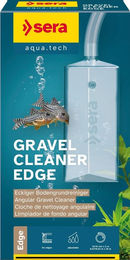 Sera Gravel Cleaner Edge Mulmsauger für Aquarien mit transparentem Schlauch - 1 Stk. – Bild 1 von 4
