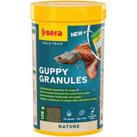 Produktbild von Sera Guppy Granules Fischfutter Granulat 250 ml - 250 ml