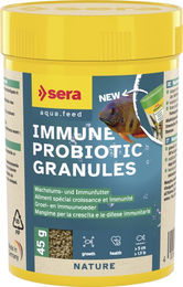 Sera Immune Probiotic Granules Fischfutter Wachstumsfutter 100 ml - 100 ml – Bild 1 von 2