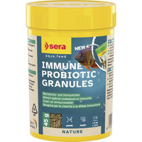 Produktbild von Sera Immune Probiotic Granules Fischfutter Wachstumsfutter 100 ml - 100 ml
