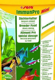 Sera ImmunPro Mini Nature 0,6 mm Fischgranulat – Bild 1 von 1