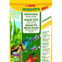 Produktbild von Sera ImmunPro Mini Nature 0,6 mm Fischgranulat