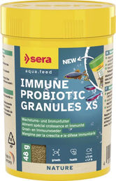 Sera ImmunPro Mini Nature Fischfutter Granulat 100 ml - 100 ml – Bild 1 von 3