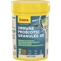 Produktbild von Sera ImmunPro Mini Nature Fischfutter Granulat 100 ml - 100 ml