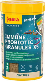 Sera ImmunPro Mini Nature Fischfutter Granulat 120 g - 120 g – Bild 1 von 9