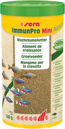 Sera ImmunPro Mini Nature Probiotisches Fischfutter für Süßwasserfische 1000 ml - 1000 ml – Bild 1 von 4