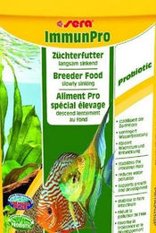 Sera ImmunPro Nature 1,5 mm Granulat Fischfutter 20g – Bild 1 von 1